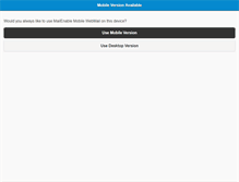 Tablet Screenshot of mail.funeralone.com